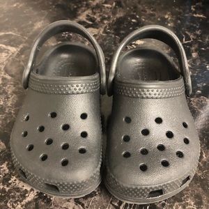 Crocs Size 5 Toddler Boys’ Classic Clog